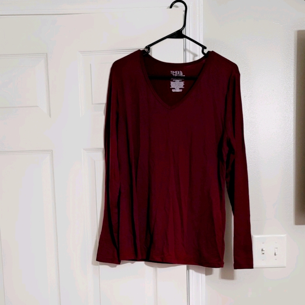 Long sleeve
